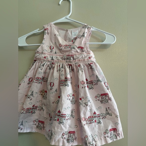 Gymboree Other - Vintage Gymboree Pink Dress